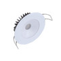 Lumitec Illusion Flush Mount LED Down Light, 10-30V, IP67, 2.5in Dia