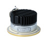 CANTALUPI – TITAN/R/MN A-08 – Recessed LED Light – Ø100 mm | Gold Finish | MDM700 | 4X Hi-Power LED | IP40