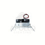 Cantalupi BOB/LW CLL – Ø66 mm LED Light, 2x Hi-Power LEDs, 10–30VDC, IP65, C-11
