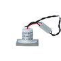Cantalupi CAP-Q Series Compact Marine Light – 1W, Ø19 mm, 10–31V AC/DC, Warm White, IP65