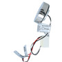 Cantalupi CITY/WAR Series Recessed Marine Light – 2.5W, Ø26 mm, 10–30VDC, Dimmable, IP65, 500mA