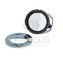 Cantalupi FALK M CLL 3000K – Compact Marine LED Light | 10–31VDC | 6W Power | 66mm Body | Warm 3000K Glow