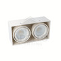 Cantalupi GAVI D CSL LED Panel – 3000K Warm White, 91x178 mm, 18.6V 500mA, IP20, B-13 C