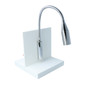 Cantalupi ASIA WARM – Chrome LED Fixture, 1.5W @ 24VDC, 10–32VDC, IP40, 0.3 m, C-16