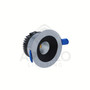Cantalupi DALY A OR 105 CSL – 2700K, Ø90 mm, 19V @ 700mA, CRI 95, IP40 (Model: 20DALY AOR 07 K27, B-15)