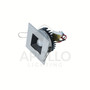 Cantalupi DESERT CLL – 3000K LED Light, Ø66 mm, 2x3W (6W @ 24VDC), 10–32VDC, IP65, C-13