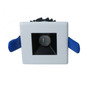Cantalupi DESERT/CSL W – Ø66 mm LED Fixture, 3000K Warm White, 9.3V @ 700mA, 10–30VDC, IP65, B-13