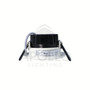 Cantalupi VIAREGGIO CLL – Elegant Interior Marine Light | Ø80mm | 2700K | 5W @ 24VDC | 10–32VDC | IP20 Rated