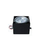 Cantalupi TIP/LW CLL LED Panel – 2x High-Power LEDs, 92x92 mm, 10–30VDC, IP20