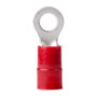 Ancor 8 AWG - 1/4" Nylon Ring Terminal - 100-Pack 222234