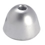 Tecnoseal VETUS Bow Thruster Zinc Cone Propeller Nut Anode Set 125/130/160 KGF w/Hardware 23500