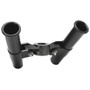 Cannon Dual Rod Holder Front Mount 2450163