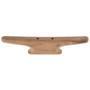 Whitecap 12" Cleat - Teak 60406