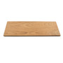 Whitecap Teak Deck Step - Large 60502 - Apollo Lighting
