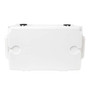 LAKA Coolers 45 Qt Cooler - White 1013