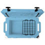 LAKA Coolers 45 Qt Cooler - Blue 1060