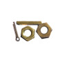 Handi-Man Marine Jam Nut Set (Nuts, Key, C.Pin) - Handi-Man Marine (592034)