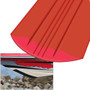 Megaware KeelGuard® - 10' - Red 20810