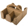 Whitecap Teak 4-Mug Holder 63410