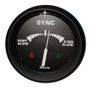 Faria 4" Gauge Engine Synchronizer f/Dual Engines Gas & Diesel 32807