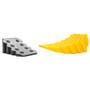 Camco Curved Leveler & Wheel Chock 44423