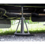 Camco Stabilizer Jack Pads - Rubber - 6.2" x 6.2" *4-Pack 44591