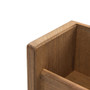 Whitecap Teak Mini Hold-All Rack 62524