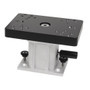 Cannon 4in Pedestal Mount Aluminum Swivel Base 1904032