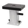 Cannon 6in Pedestal Mount Aluminum Swivel Base 1904033