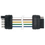 Ancor Trailer Connector-Flat 5-Wire 48" Loop 249108