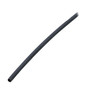 Ancor 1/8" x 48" Black Heat Shrink Tubing 301148
