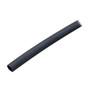 Ancor 1/4" x 48" Black Heat Shrink Tubing 303148