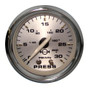 Faria Kronos 2" Water Pressure Gauge Kit - 30 PSI 19007