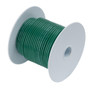 Ancor Tinned Copper Wire - 6 AWG - Green - 25' 112302