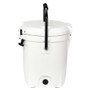 LAKA Coolers 20 Qt Cooler - White 1010
