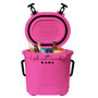 LAKA Coolers 20 Qt Cooler - Pink 1012 - Apollo Lighting