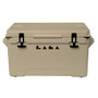 LAKA Coolers 45 Qt Cooler - Tan 1014