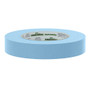 FrogTape CP 250 Medium-High Adhesion Masking Tape - 24MM x 55M x 6-Pack - Light Blue - Rated for 250°F 105327 - Apollo Lighting