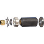 Turning Point Propellers Hub Kit Mercury 200 Horsepower Heavy Duty 15 Spline (11700100)