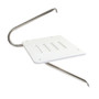 Whitecap White Poly Swim Platform f/Outboard Motors 67900