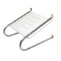 Whitecap White Poly Swim Platform f/Inboard/Outboard Motors 67901