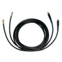 Uflex 14' Flexible Hose Kit (Kitob-14')