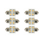 Scandvik 41161 Bulb Cool White *6-Pack 41161