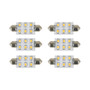 Scandvik 41162 Bulb Warm White *6-Pack 41162