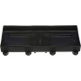 Attwood Marine Battery Tray with Straps, For Group 29/31 Batteries, 12-7/8 in x 7 in, Up to 10-1/2 in Tall - Apollo Lighting
