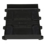 Attwood Marine Battery Tray with Straps, For Group 29/31 Batteries, 12-7/8 in x 7 in, Up to 10-1/2 in Tall
