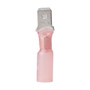 Ancor 22-18 Male Disconnect Heat Shrink Red 25 Pack 316925