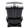 Camco 3" Waste Valve w/ Metal Handle 39511