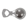 Camco Clamp-On Rail Mounted Cup Holder - Large for Up to 2" Rail - Grey 53092