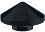 TH Marine G-Force Eliminator Black Prop Nut For Minn Kota 35-70 GFEL-MKS-BK-DP